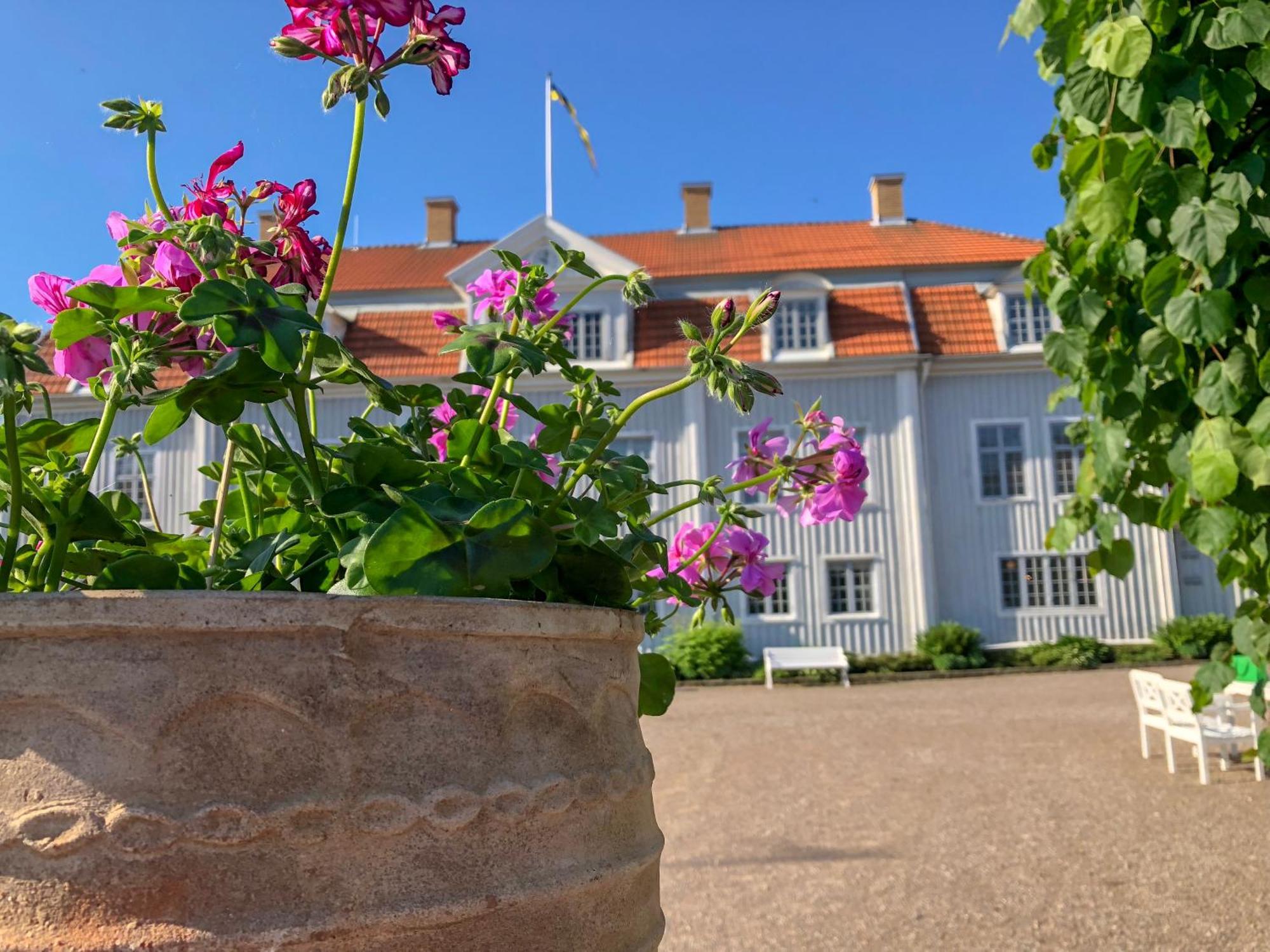 Tofta Herrgard Lycke Exterior photo