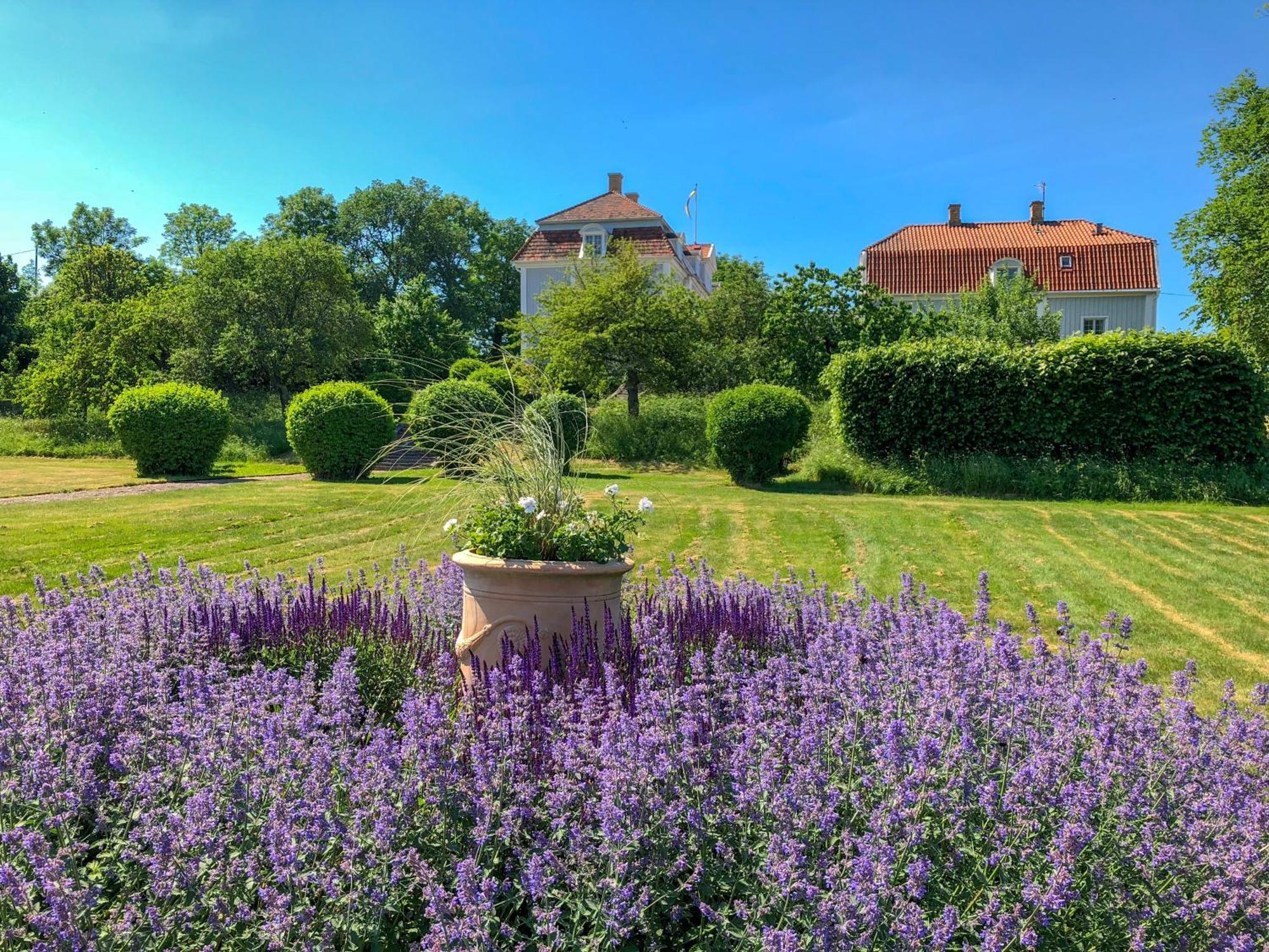 Tofta Herrgard Lycke Exterior photo