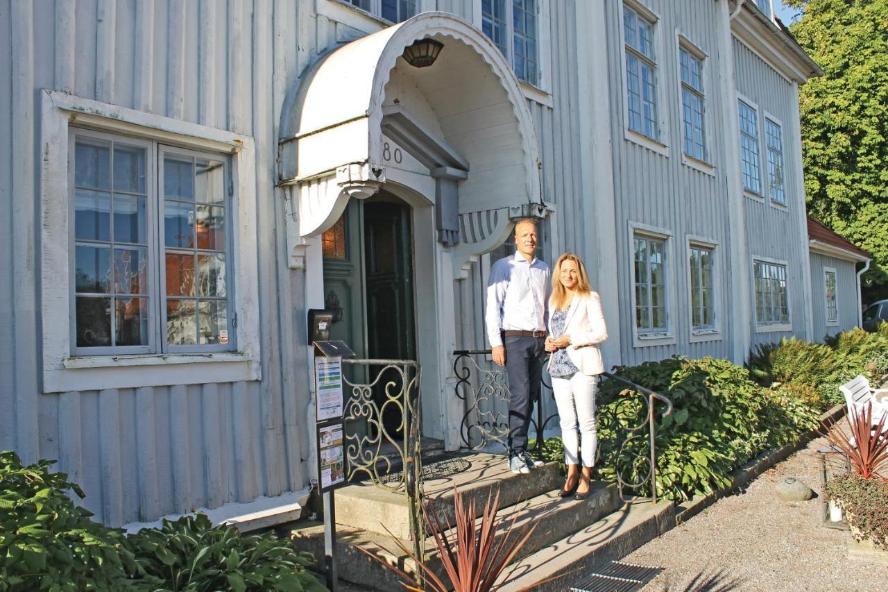 Tofta Herrgard Lycke Exterior photo